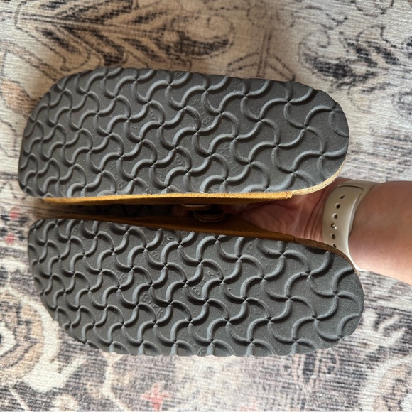 Birkenstock Boston Shearling Clogs - Picture 3 of 3